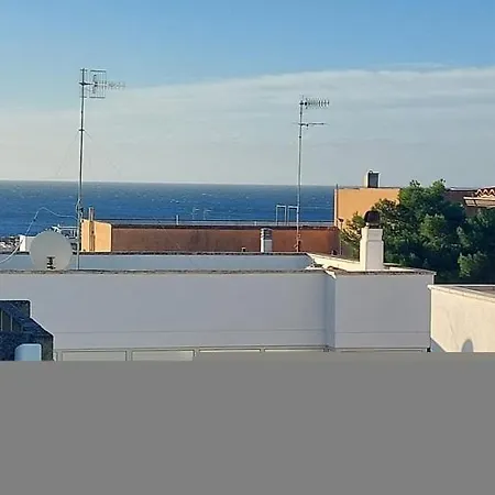 公寓 Salento 莱乌卡